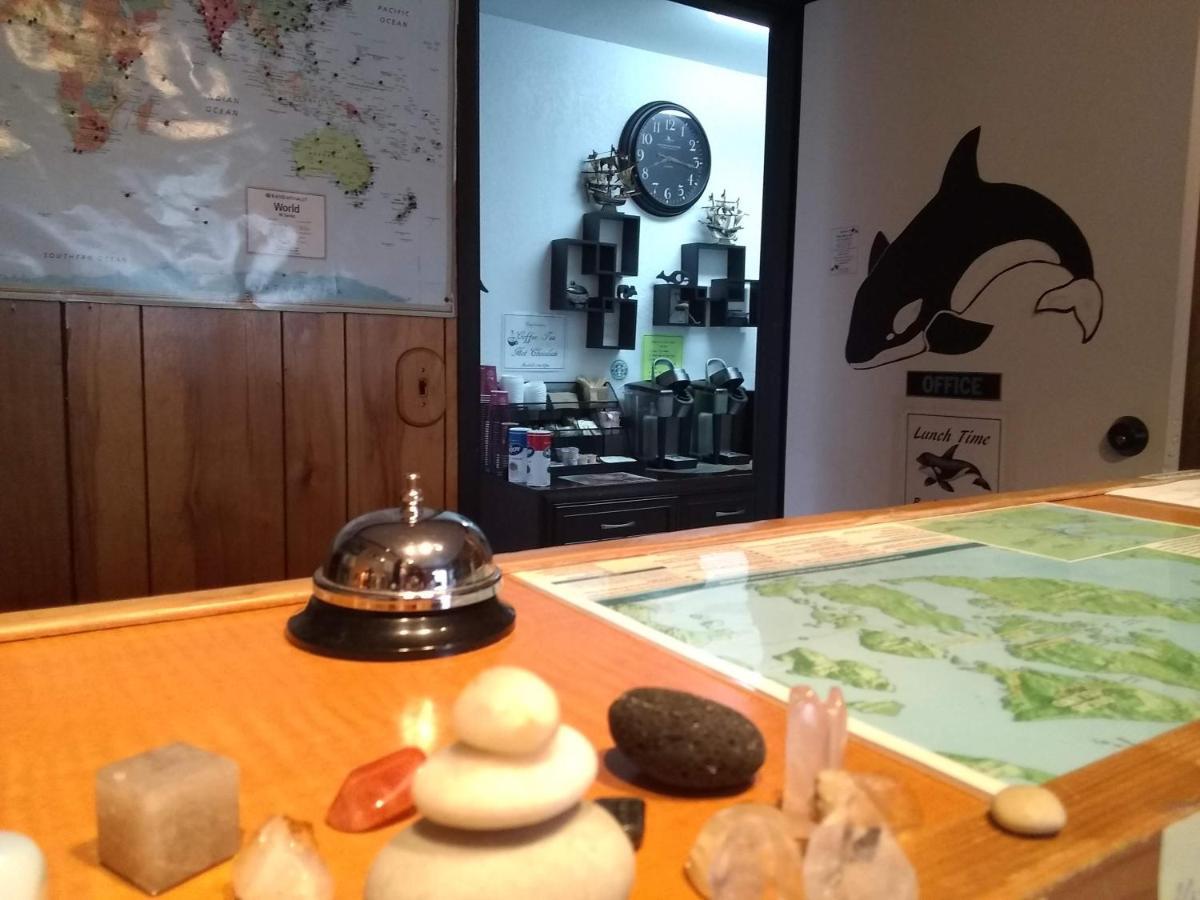 星期五港 虎鲸旅馆酒店 外观 照片