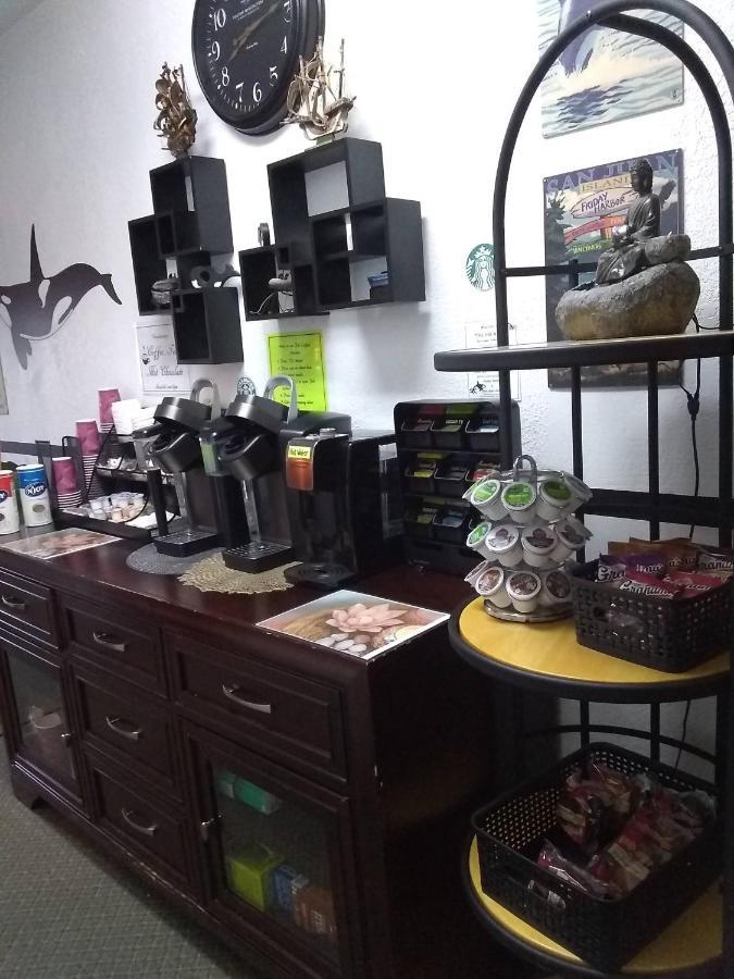 星期五港 虎鲸旅馆酒店 外观 照片