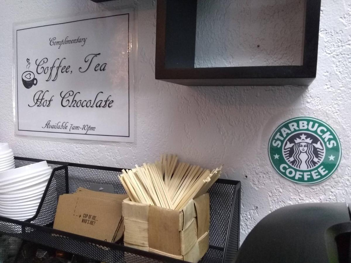 星期五港 虎鲸旅馆酒店 外观 照片
